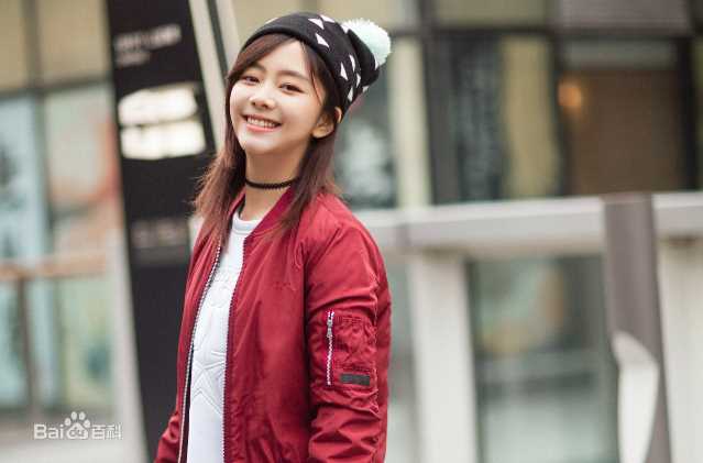 谭松韵(Seven)概述图册壁纸壁纸