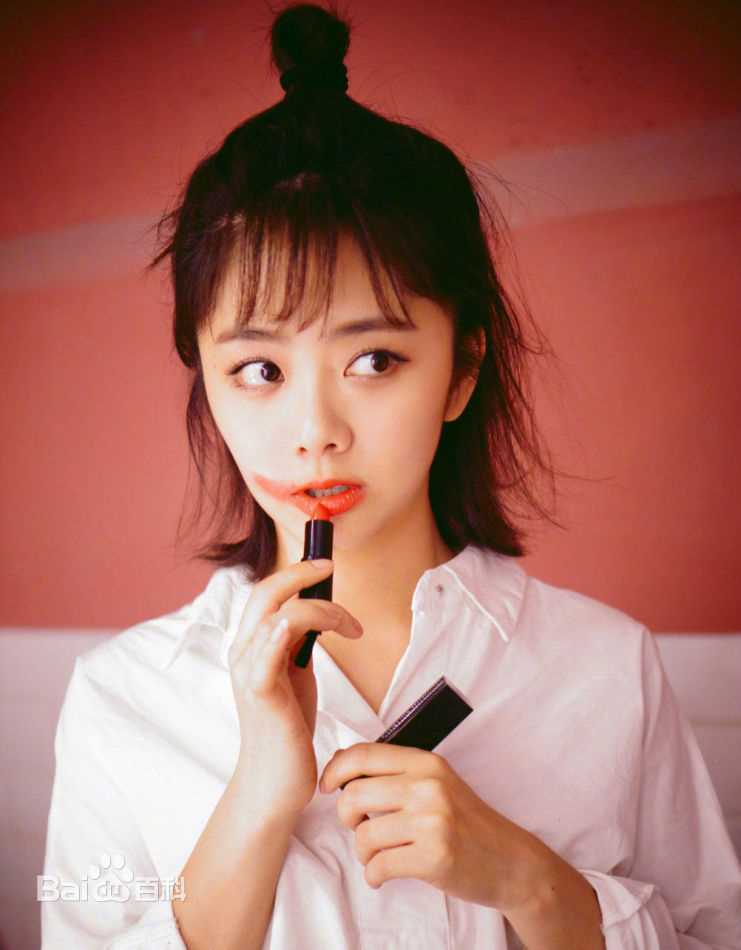 谭松韵(Seven)概述图册壁纸壁纸