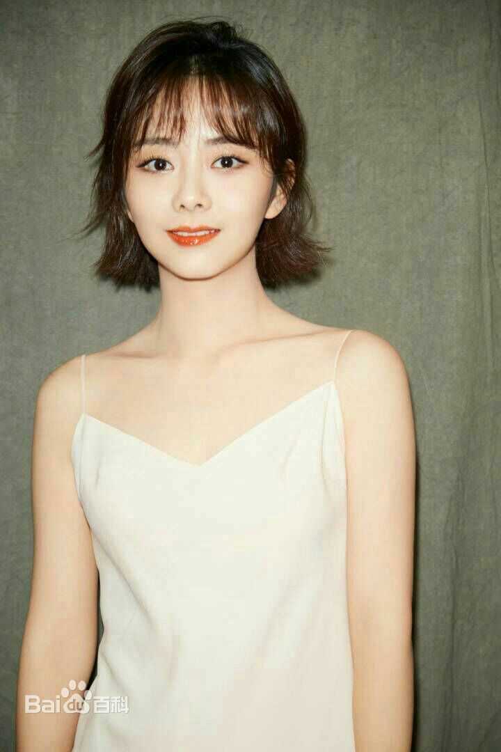 谭松韵(Seven)概述图册壁纸壁纸