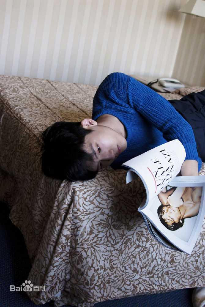 井柏然(Jing Bo Ran)精选个人《井色》图册