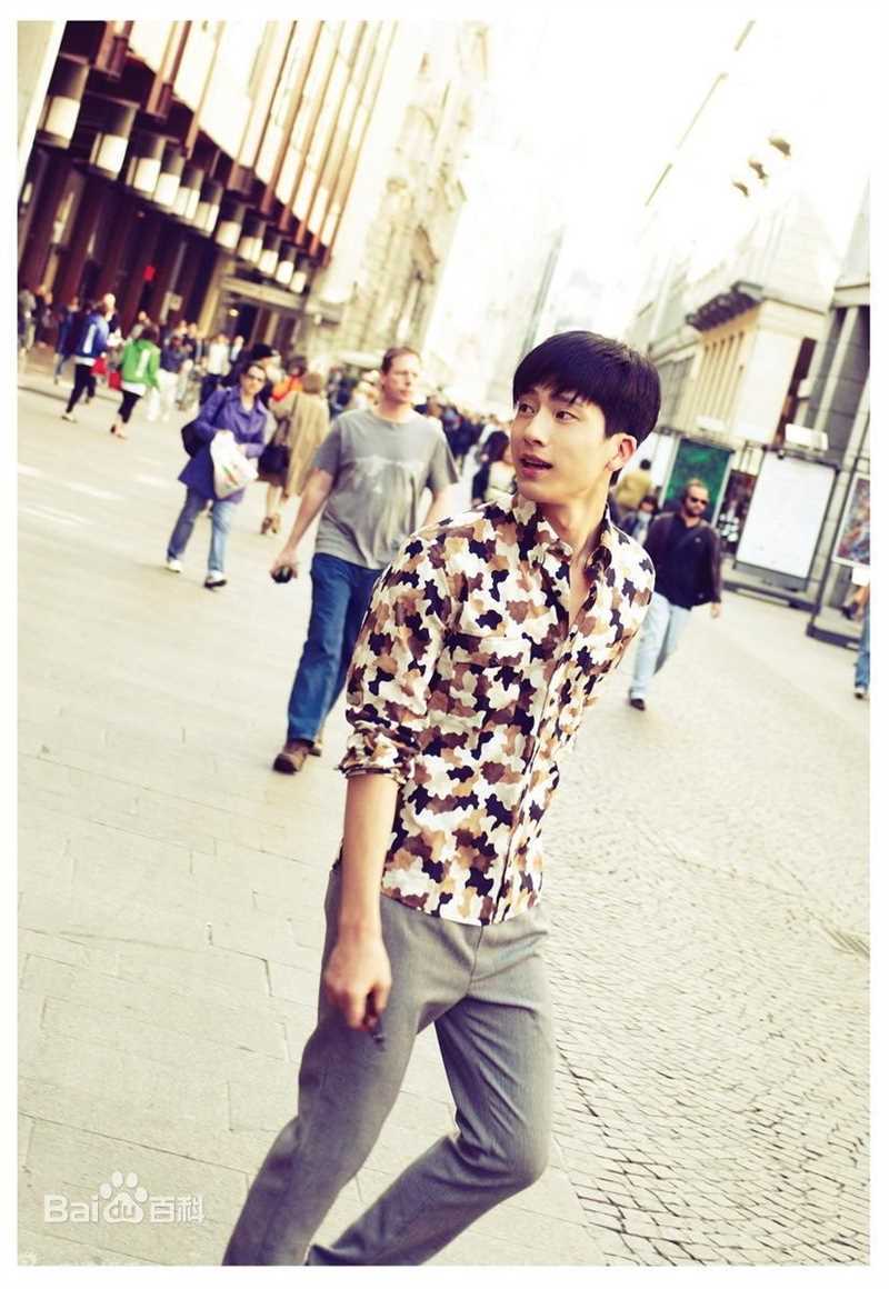 井柏然(Jing Bo Ran)精选个人《井色》图册