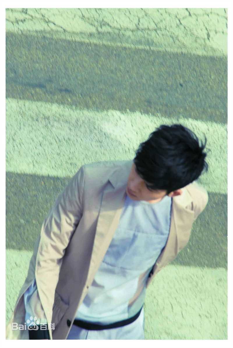 井柏然(Jing Bo Ran)精选个人《井色》图册