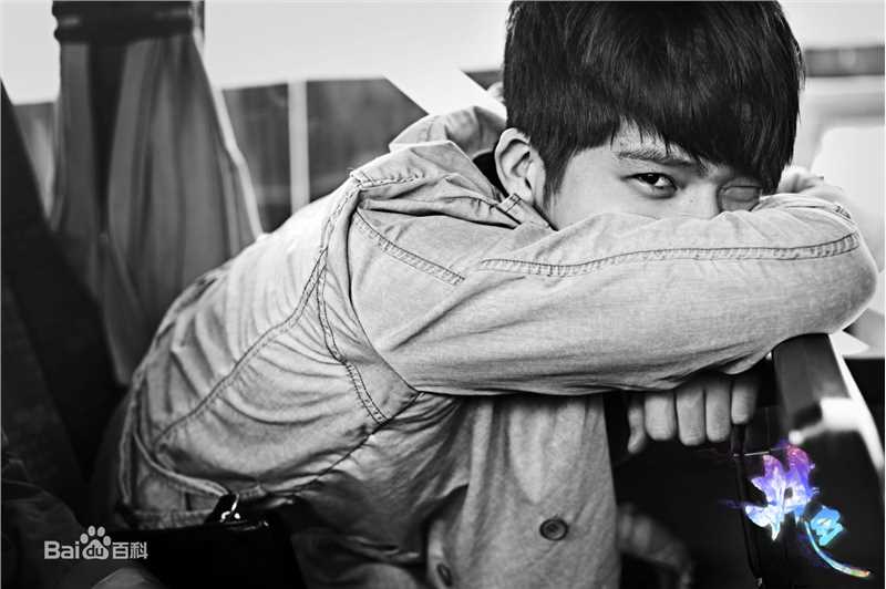 井柏然(Jing Bo Ran)精选个人《井色》图册