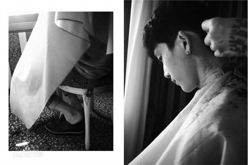 井柏然(Jing Bo Ran)精选个人《井色》图册