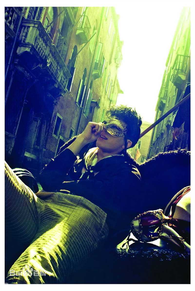 井柏然(Jing Bo Ran)精选个人《井色》图册