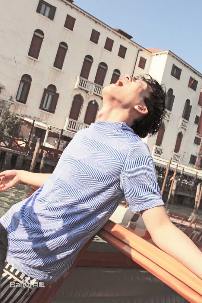 井柏然(Jing Bo Ran)精选个人《井色》图册