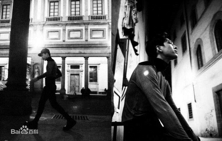 井柏然(Jing Bo Ran)精选个人《井色》图册