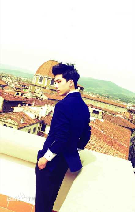 井柏然(Jing Bo Ran)精选个人《井色》图册