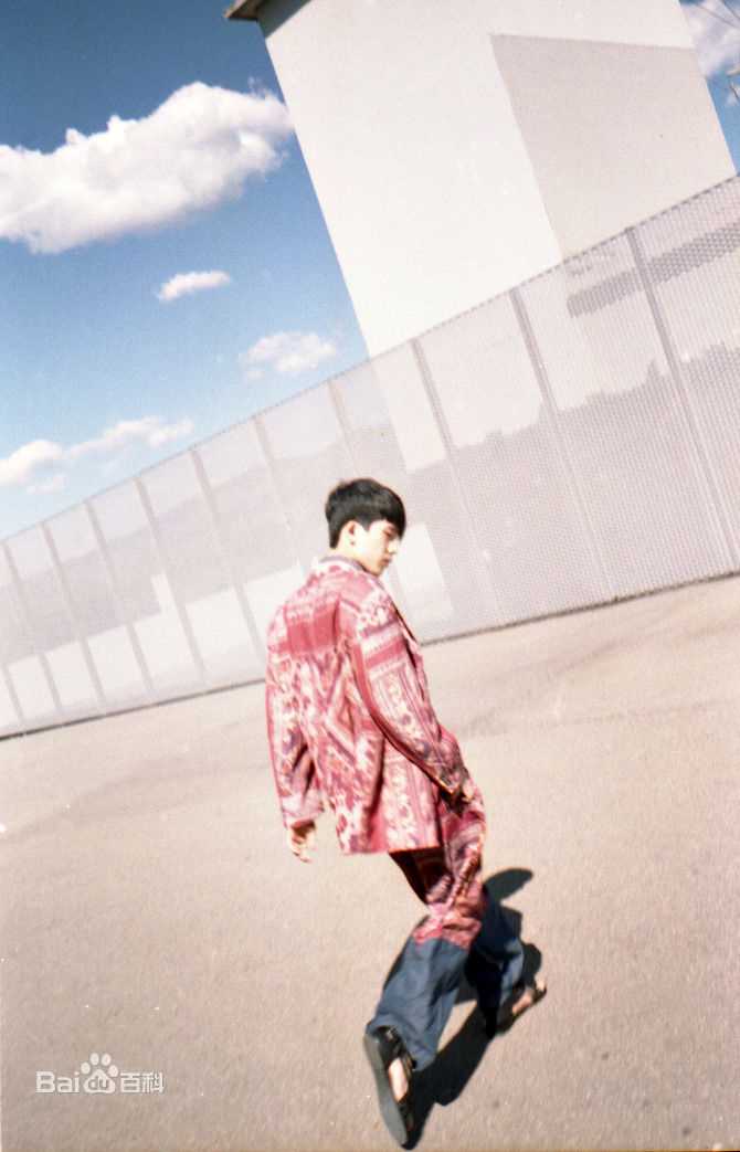 井柏然(Jing Bo Ran)精选个人《井色》图册