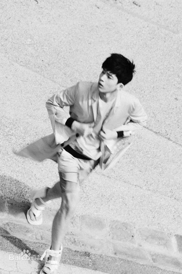 井柏然(Jing Bo Ran)精选个人《井色》图册