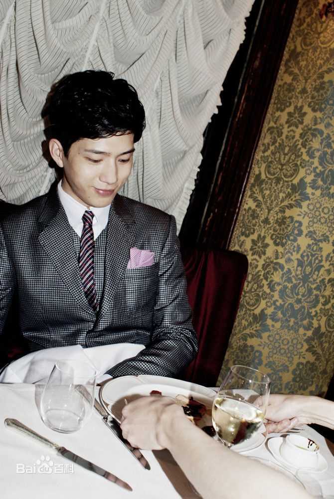 井柏然(Jing Bo Ran)精选个人《井色》图册