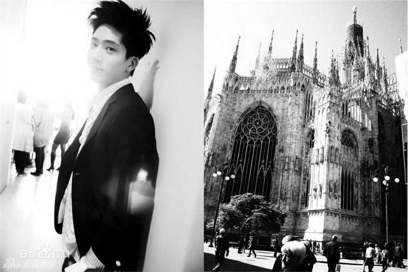 井柏然(Jing Bo Ran)精选个人《井色》图册