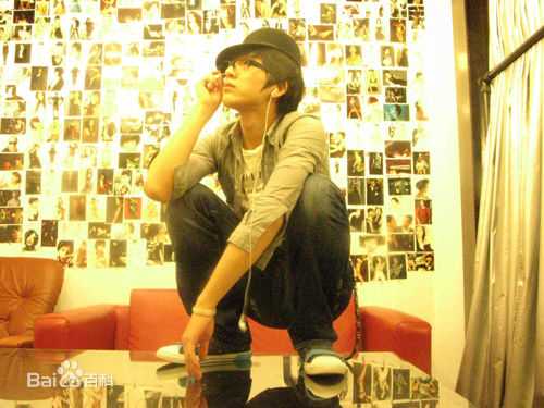 井柏然(Jing Bo Ran)博客生活照生活照