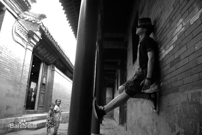 井柏然(Jing Bo Ran)博客生活照生活照