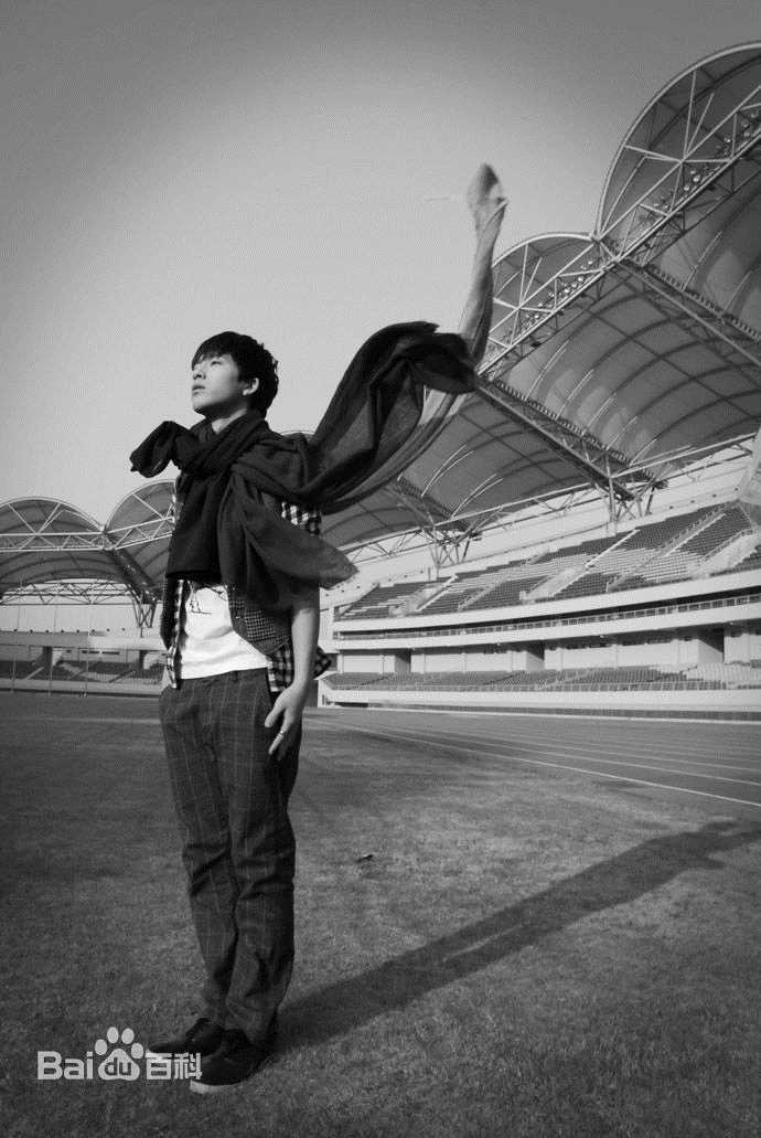 井柏然(Jing Bo Ran)博客生活照生活照