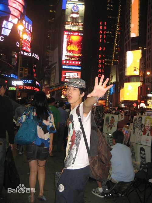 井柏然(Jing Bo Ran)博客生活照生活照