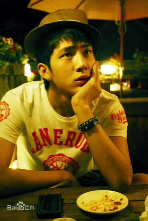 井柏然(Jing Bo Ran)博客生活照生活照