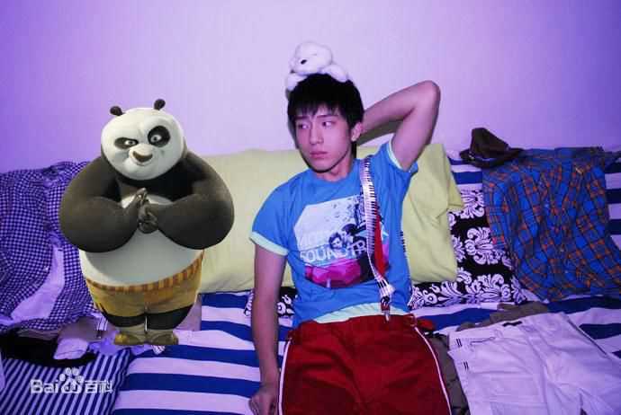 井柏然(Jing Bo Ran)博客生活照生活照