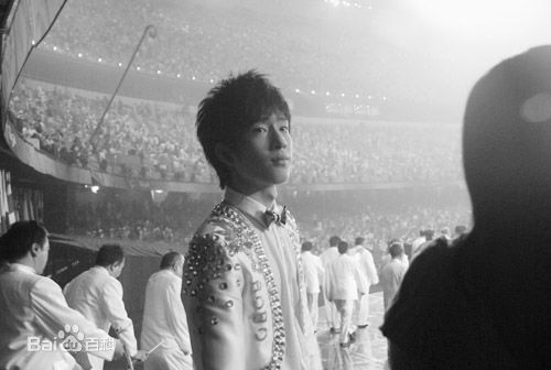 井柏然(Jing Bo Ran)博客生活照生活照