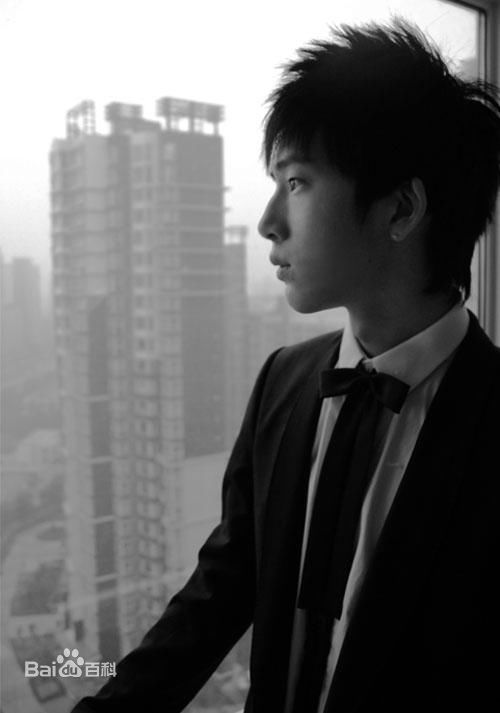 井柏然(Jing Bo Ran)博客生活照生活照