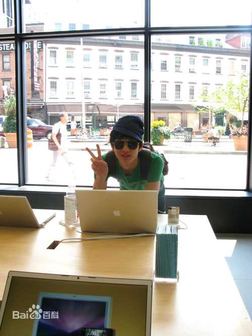 井柏然(Jing Bo Ran)博客生活照生活照