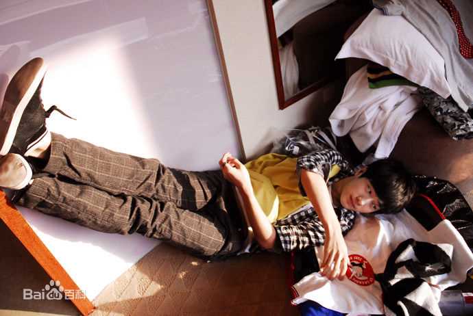 井柏然(Jing Bo Ran)博客生活照生活照