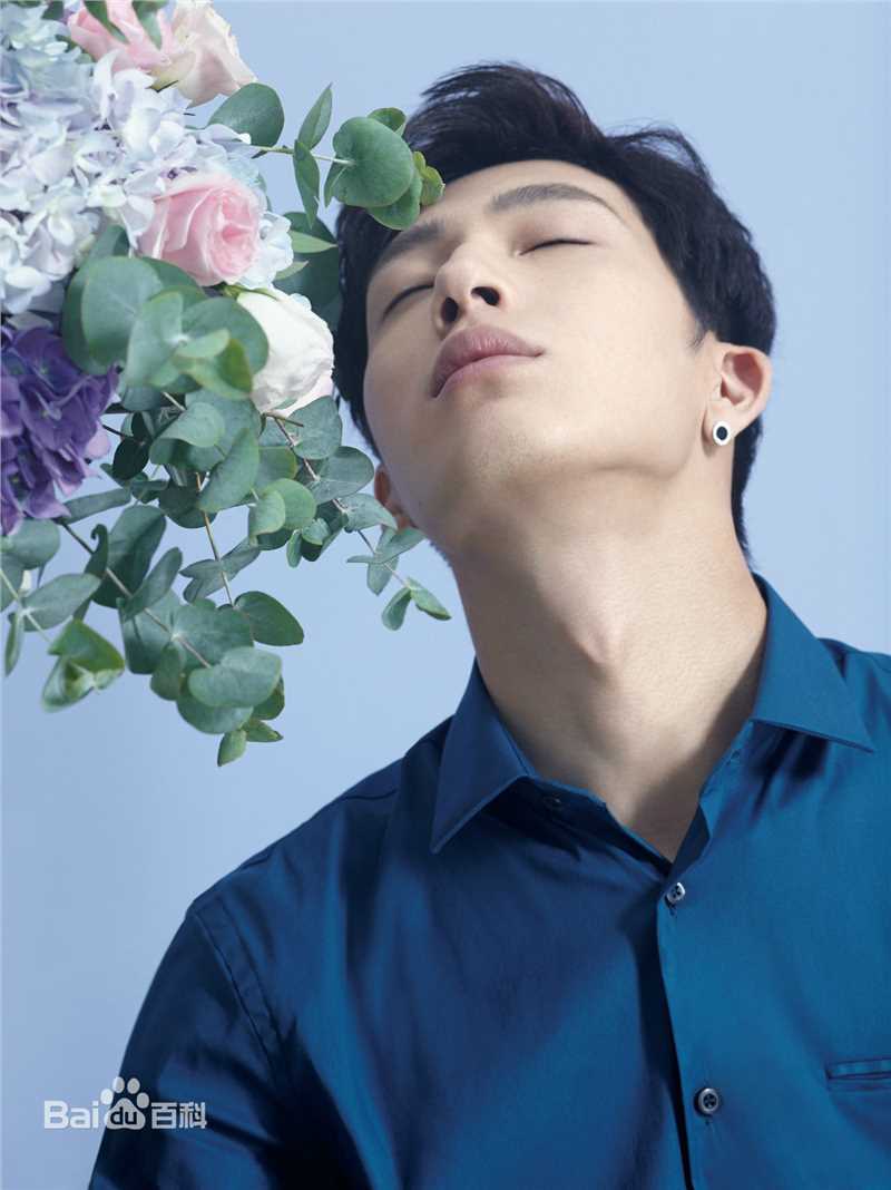 高清井柏然(Jing Bo Ran)性感图片