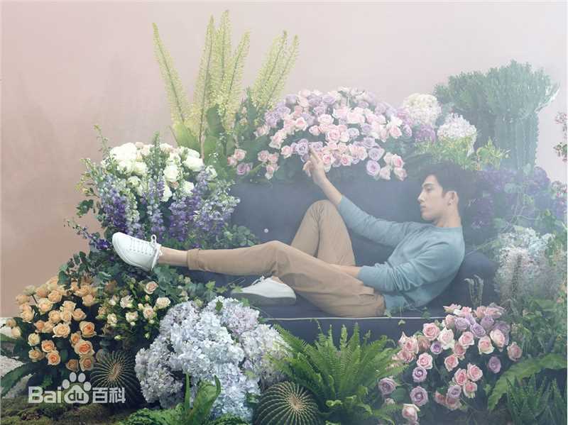 高清井柏然(Jing Bo Ran)性感图片