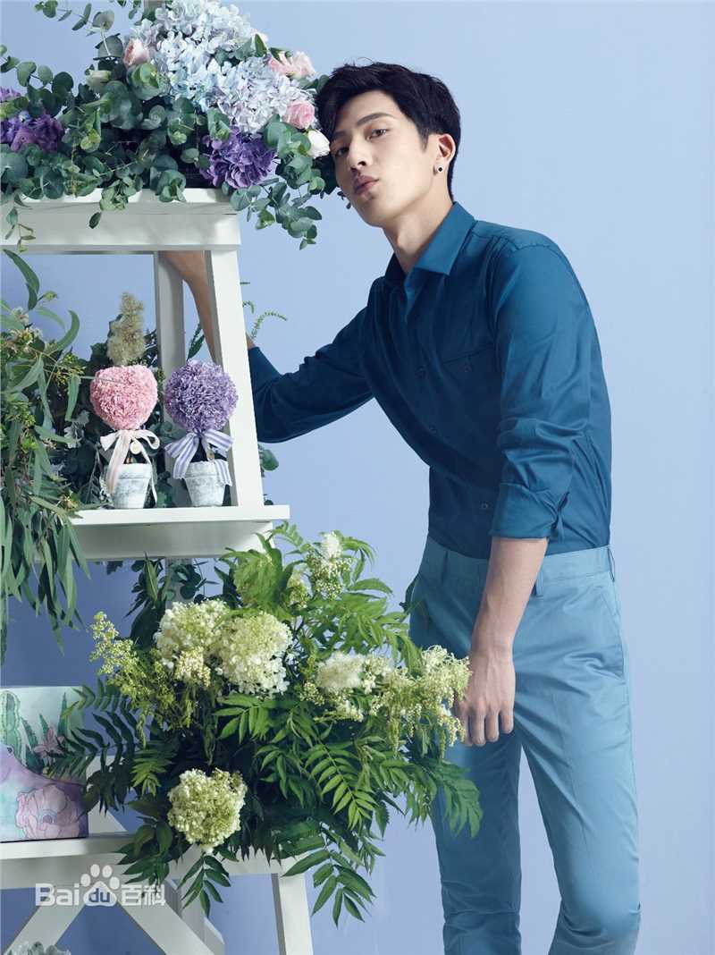 高清井柏然(Jing Bo Ran)性感图片