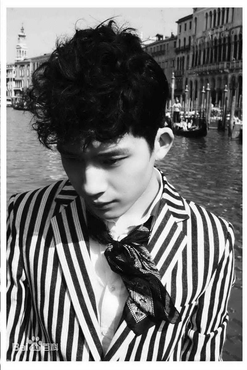 高清井柏然(Jing Bo Ran)性感图片