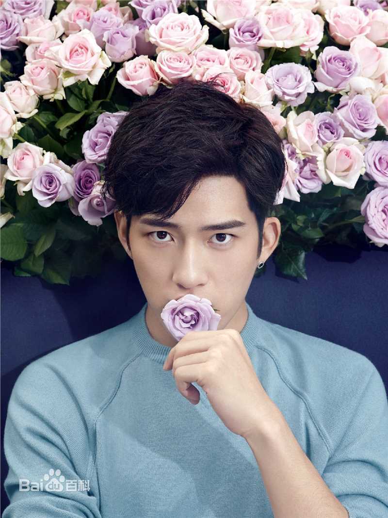 高清井柏然(Jing Bo Ran)性感图片