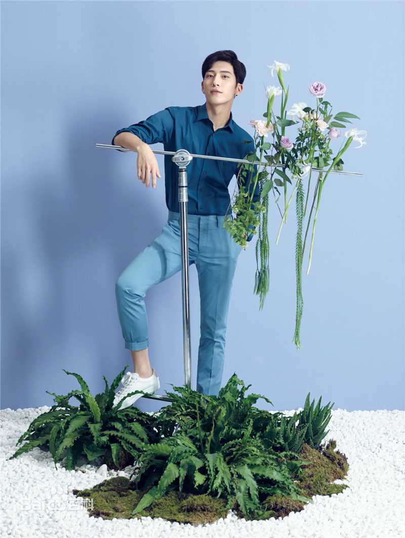 高清井柏然(Jing Bo Ran)性感图片