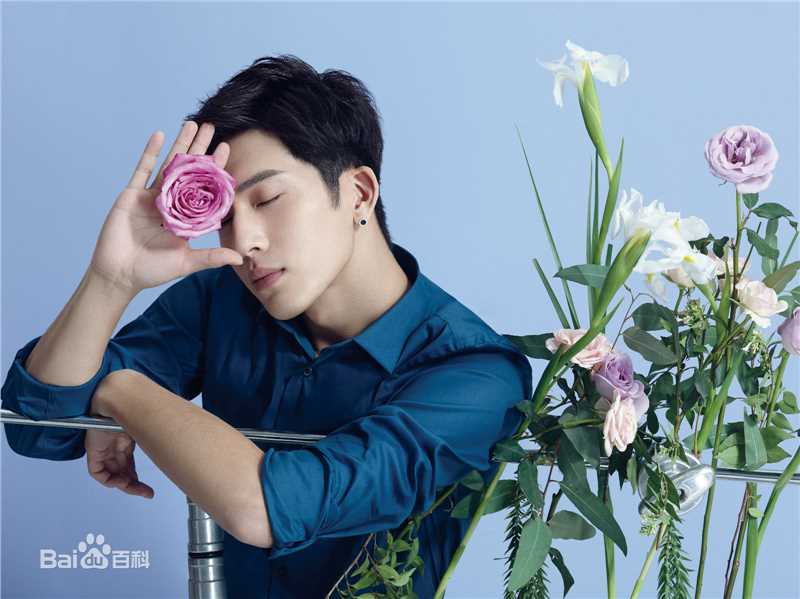 高清井柏然(Jing Bo Ran)性感图片