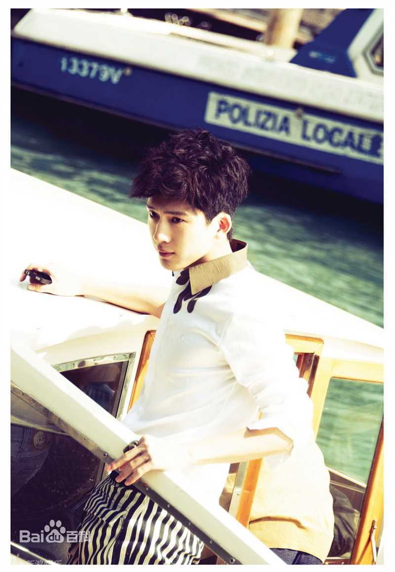 高清井柏然(Jing Bo Ran)性感图片