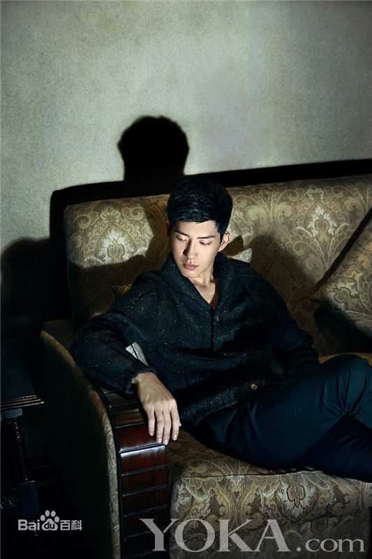 高清井柏然(Jing Bo Ran)性感图片