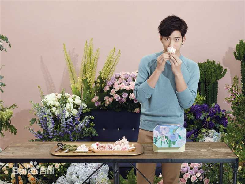 高清井柏然(Jing Bo Ran)性感图片