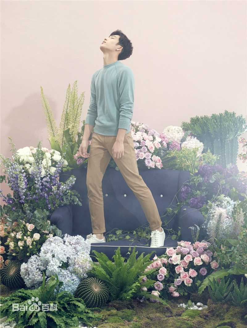 高清井柏然(Jing Bo Ran)性感图片