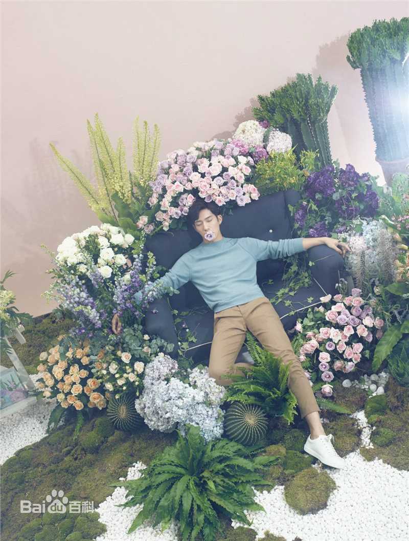 高清井柏然(Jing Bo Ran)性感图片