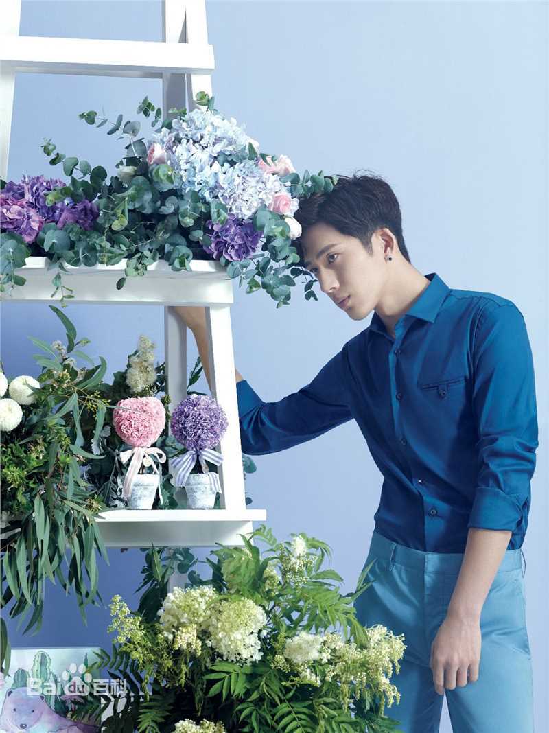 高清井柏然(Jing Bo Ran)性感图片