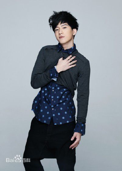 高清井柏然(Jing Bo Ran)性感图片