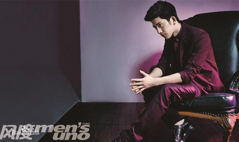 高清井柏然(Jing Bo Ran)性感图片