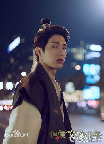 井柏然(Jing Bo Ran)电视剧照