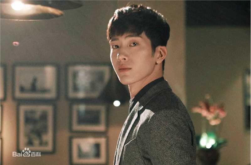 井柏然(Jing Bo Ran)电视剧照