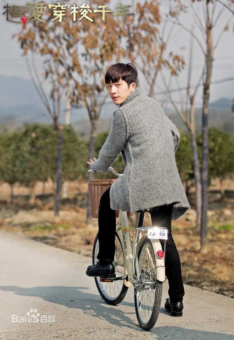 井柏然(Jing Bo Ran)电视剧照