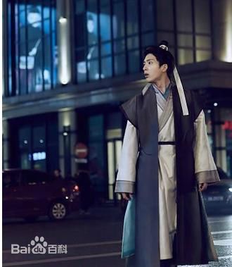 井柏然(Jing Bo Ran)电视剧照