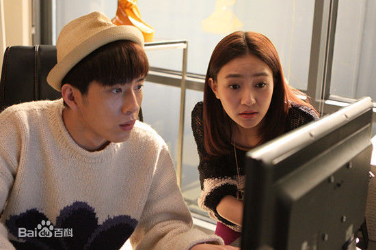 井柏然(Jing Bo Ran)电视剧照