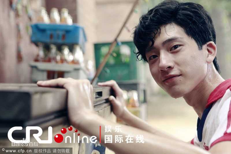 井柏然(Jing Bo Ran)电影剧照