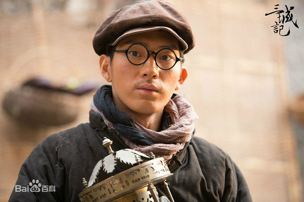 井柏然(Jing Bo Ran)电影剧照