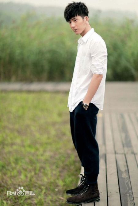 井柏然(Jing Bo Ran)电影剧照