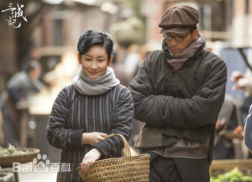 井柏然(Jing Bo Ran)电影剧照